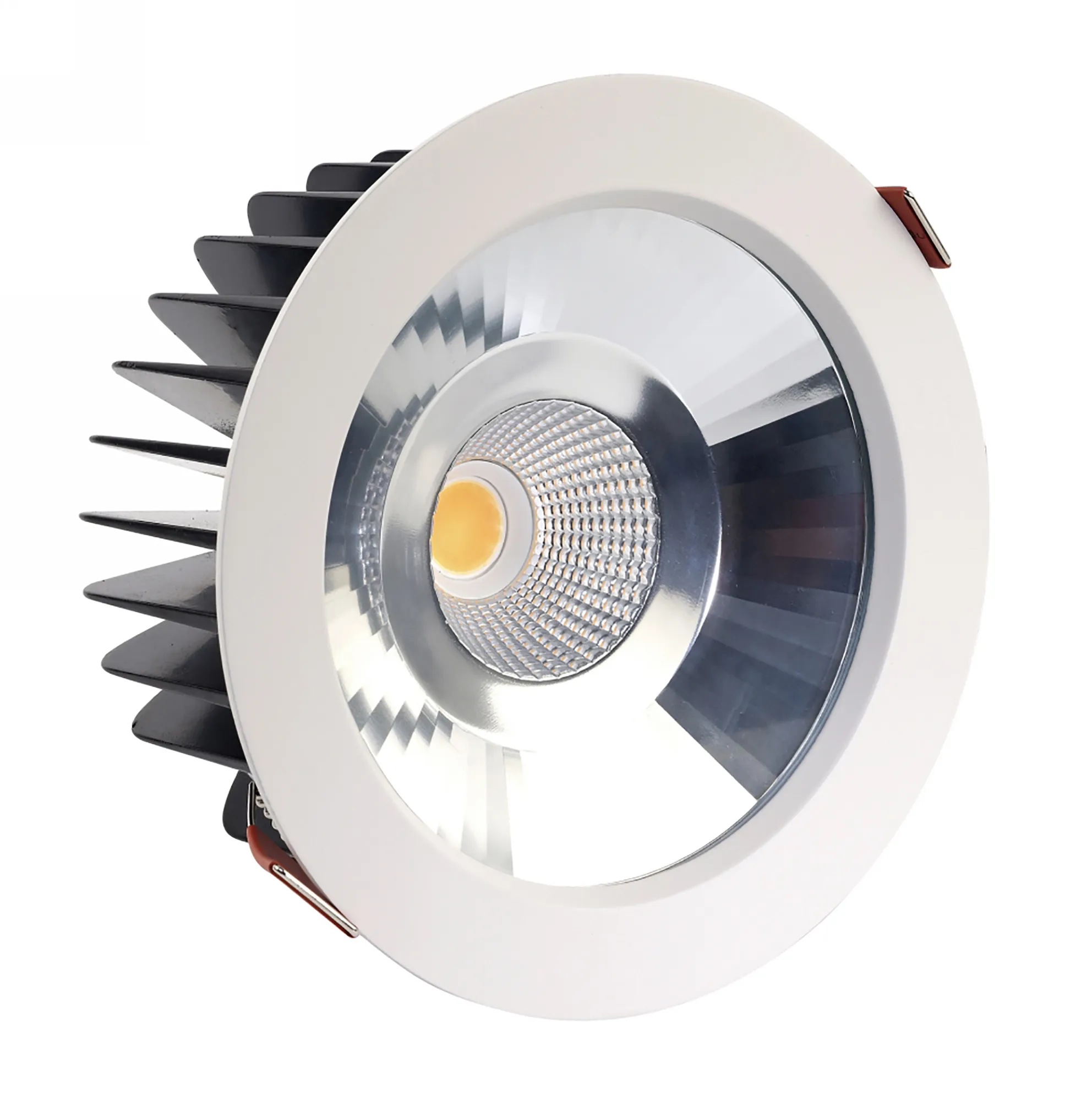 Brio 25 Recessed Ceiling Luminaires Dlux Round Recess Ceiling